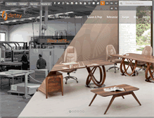 Tablet Screenshot of detayofis.com